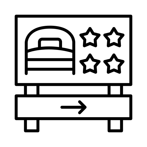 Spacious Room Layout icon