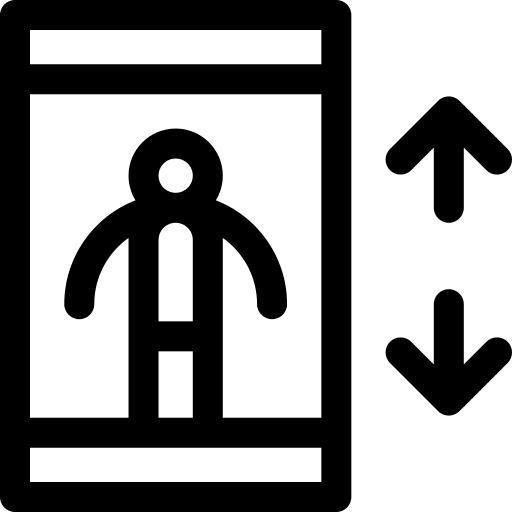 Lift Elevator icon