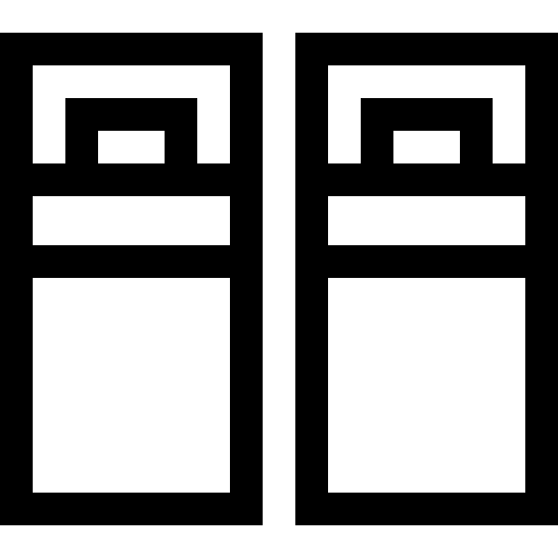Two Plush Twin Beds icon